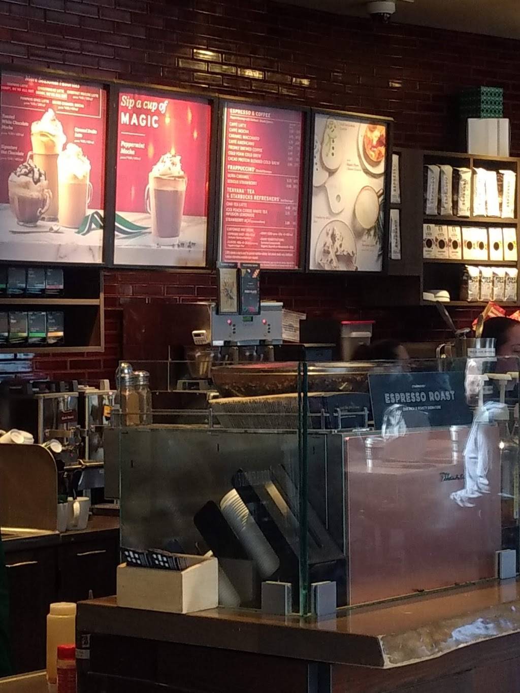 Starbucks | cafe | 17015 Walnut Grove Dr #101, Morgan Hill, CA 95037, USA | 4084652127 OR +1 408-465-2127