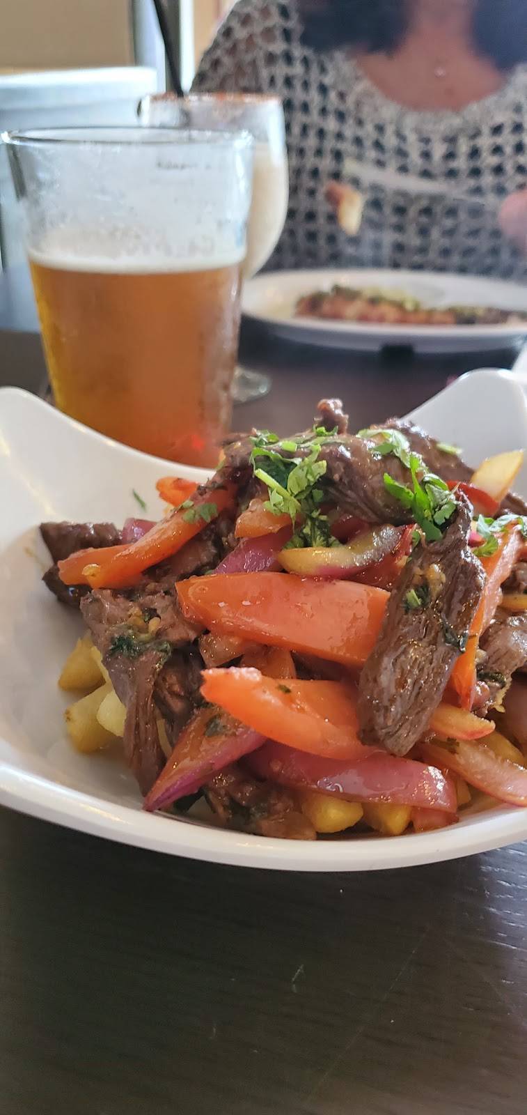 Del Sur | restaurant | 451 Atlantic Ave, East Rockaway, NY 11518, USA | 6315612344 OR +1 631-561-2344