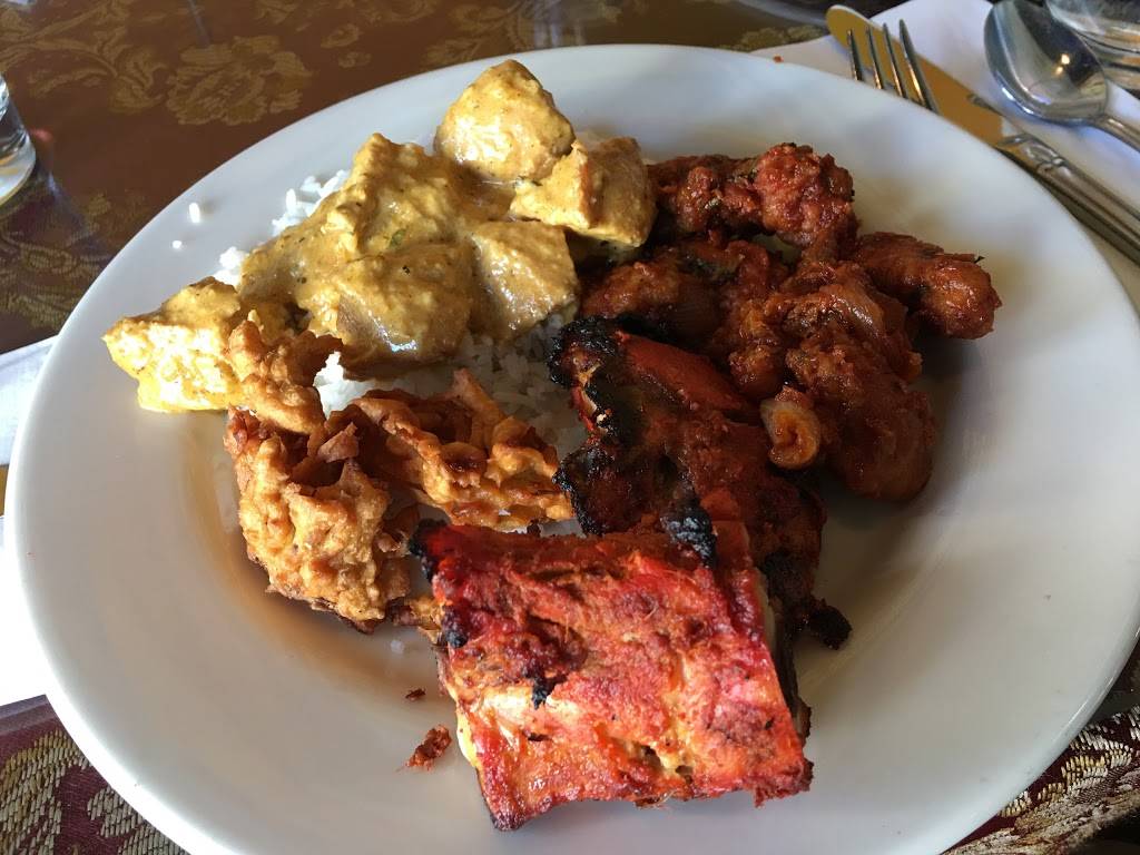 The Taj Cafe | restaurant | 574 E Main St, Ventura, CA 93001, USA | 8056521521 OR +1 805-652-1521