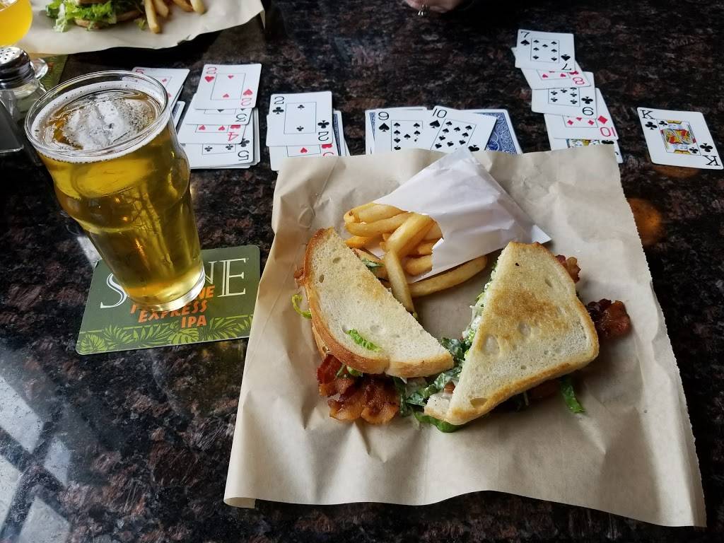 Rustwater Kitchen & Taproom | restaurant | 800 Texas St, Fairfield, CA 94533, USA | 7077593409 OR +1 707-759-3409