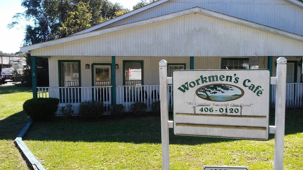 Workmens Cafe | restaurant | 1837 Grimball Rd, Charleston, SC 29412, USA | 8434060120 OR +1 843-406-0120