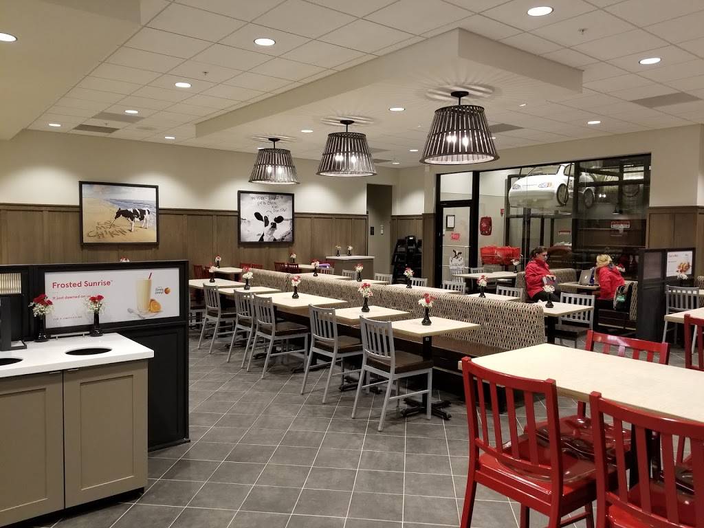 Chick-fil-A | restaurant | 2140 W Ridge Rd, Greece, NY 14626, USA | 5852251005 OR +1 585-225-1005