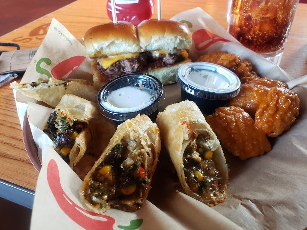 Chilis Grill & Bar | restaurant | 286 North St, Harrisville, UT 84404, USA | 8017821300 OR +1 801-782-1300