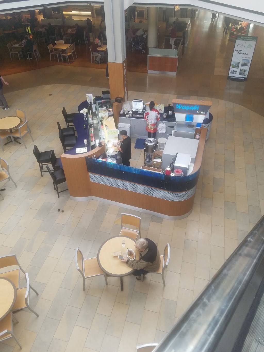 Wasabi Sushi | restaurant | 10300 Little Patuxent Pkwy, Columbia, MD 21044, USA | 4109926866 OR +1 410-992-6866