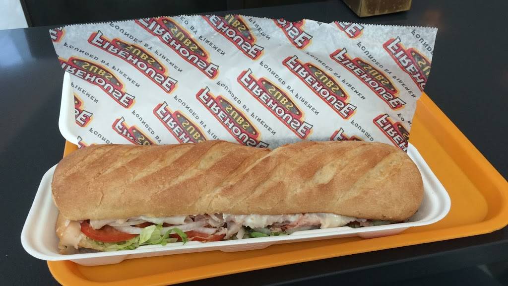 Firehouse Subs Millenia Mall | meal delivery | 4200 Conroy Rd Suite N 263, Orlando, FL 32839, USA | 4073704342 OR +1 407-370-4342