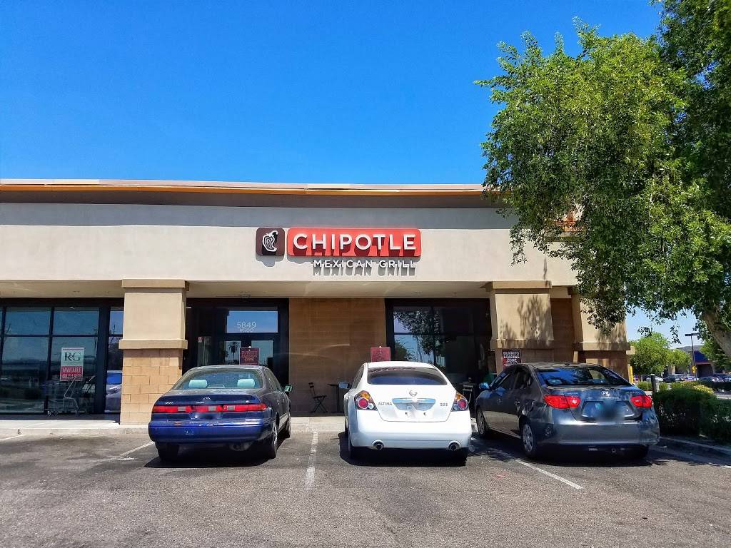Chipotle Mexican Grill | restaurant | 5849 W Northern Ave Ste 500, Glendale, AZ 85301, USA | 6232150173 OR +1 623-215-0173
