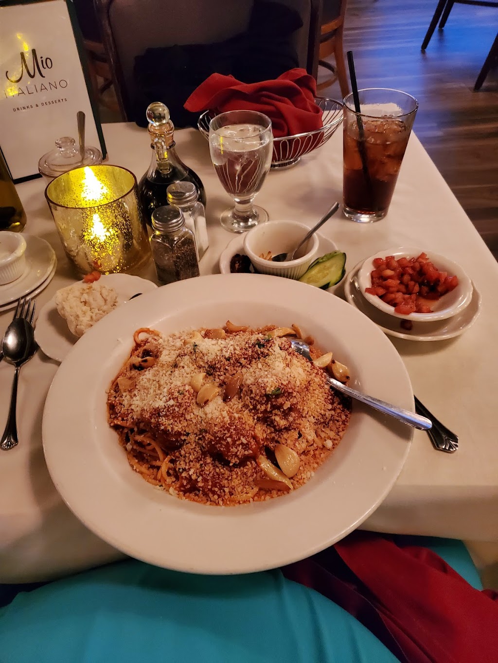 Mio Italiano | restaurant | 3001 S 32nd Ave, Omaha, NE 68105, USA | 4025902046 OR +1 402-590-2046