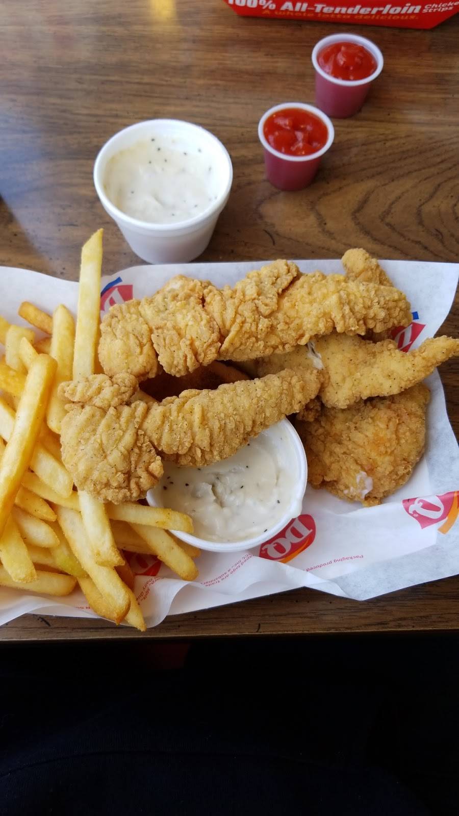 Dairy Queen | restaurant | 7713 MacArthur Blvd, Vancouver, WA 98664, USA | 3606946901 OR +1 360-694-6901