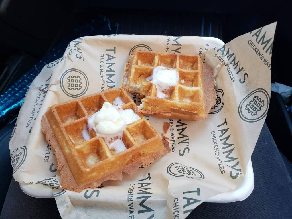 Tammys Chicken In Waffles | restaurant | 2466 Bancroft Way, Berkeley, CA 94704, USA | 5105294266 OR +1 510-529-4266