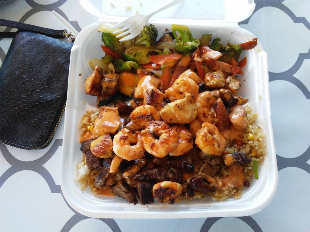 Hibachi Tecan | restaurant | 3964 Jackson Ave, Memphis, TN 38128, USA | 9015059232 OR +1 901-505-9232