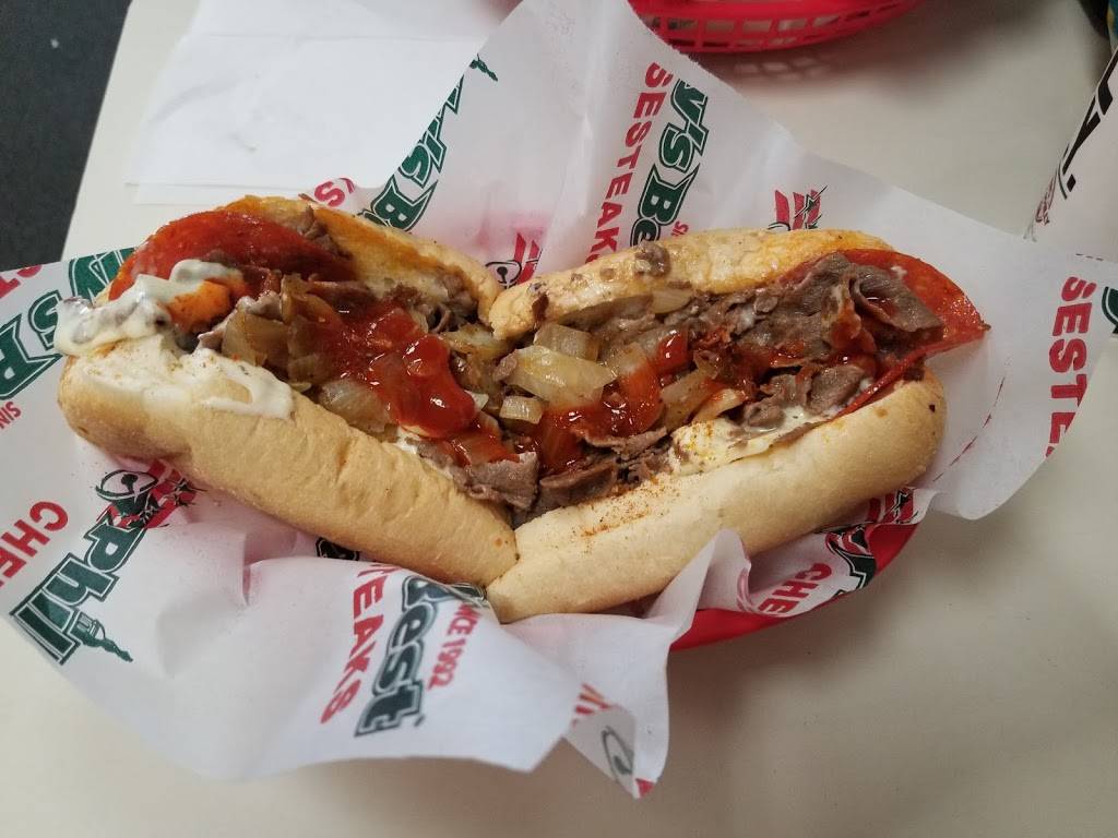 Phillys Best | meal takeaway | 18691 Brookhurst St, Fountain Valley, CA 92708, USA | 7149682448 OR +1 714-968-2448