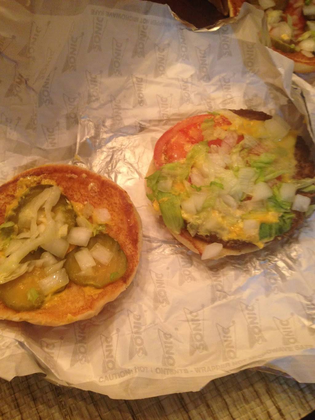 Sonic Drive-In | restaurant | 225 Talley Rd, San Antonio, TX 78253, USA | 2102651050 OR +1 210-265-1050