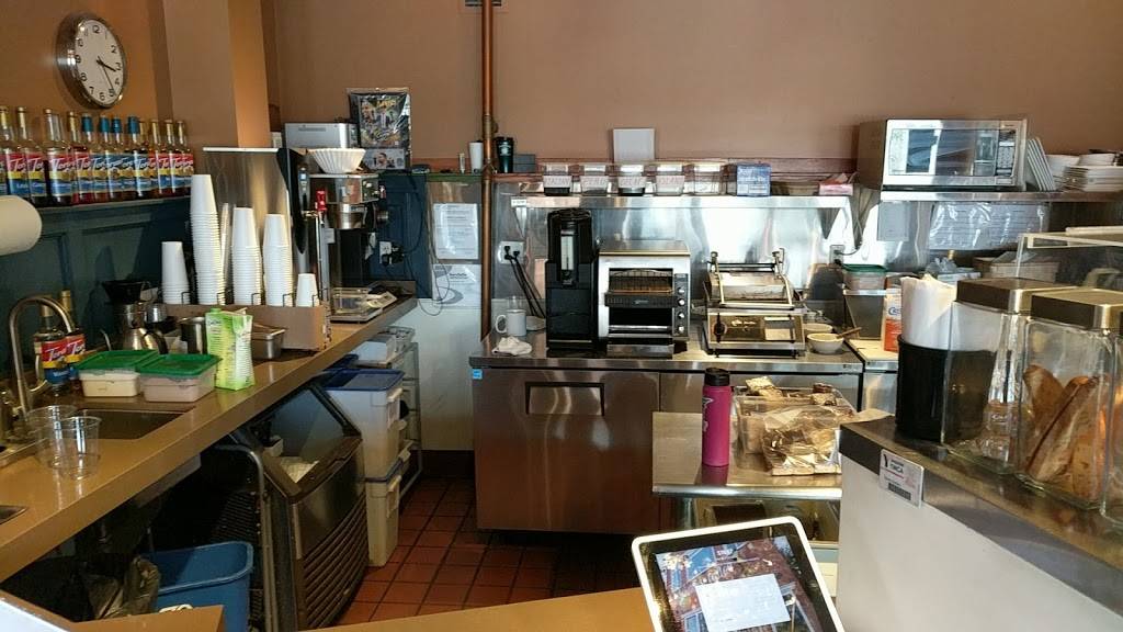 Madhouse Coffee | cafe | 402 Visitacion Ave, Brisbane, CA 94005, USA | 4154674003 OR +1 415-467-4003