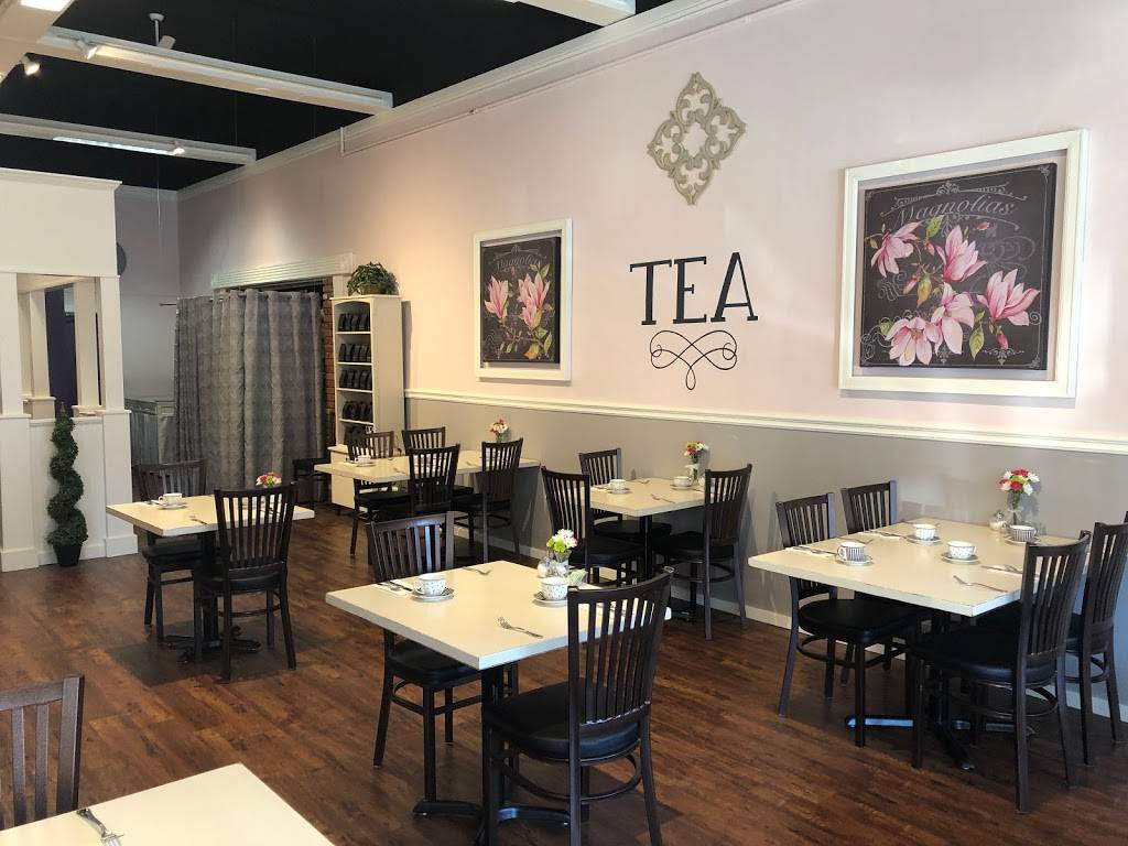 Magnolia Tea Room | restaurant | 115 N Water St, Silverton, OR 97381, USA | 9713433000 OR +1 971-343-3000