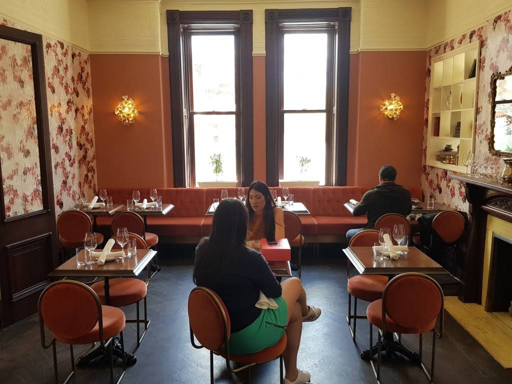 Maison Selby | restaurant | 592 Sherbourne St, Toronto, ON M4X 1L4, Canada | 6479431676 OR +1 647-943-1676