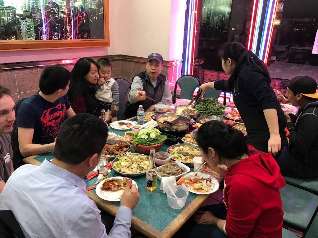 King Chef Restaurant | restaurant | 27 Montgomery Ave, Long Branch, NJ 07740, USA | 7325712828 OR +1 732-571-2828