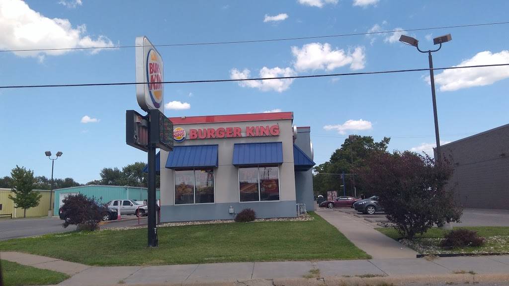 Burger King | restaurant | 418 S West St, Wichita, KS 67213, USA | 3169417764 OR +1 316-941-7764