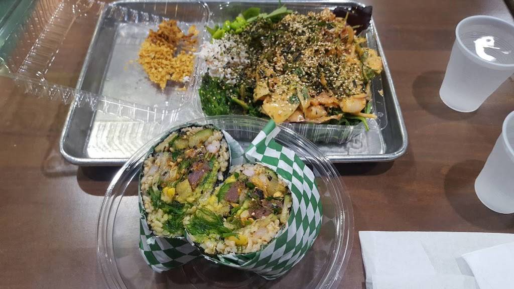 Poke Me | restaurant | 1244 Westwood Blvd, Los Angeles, CA 90024, USA | 3238151566 OR +1 323-815-1566