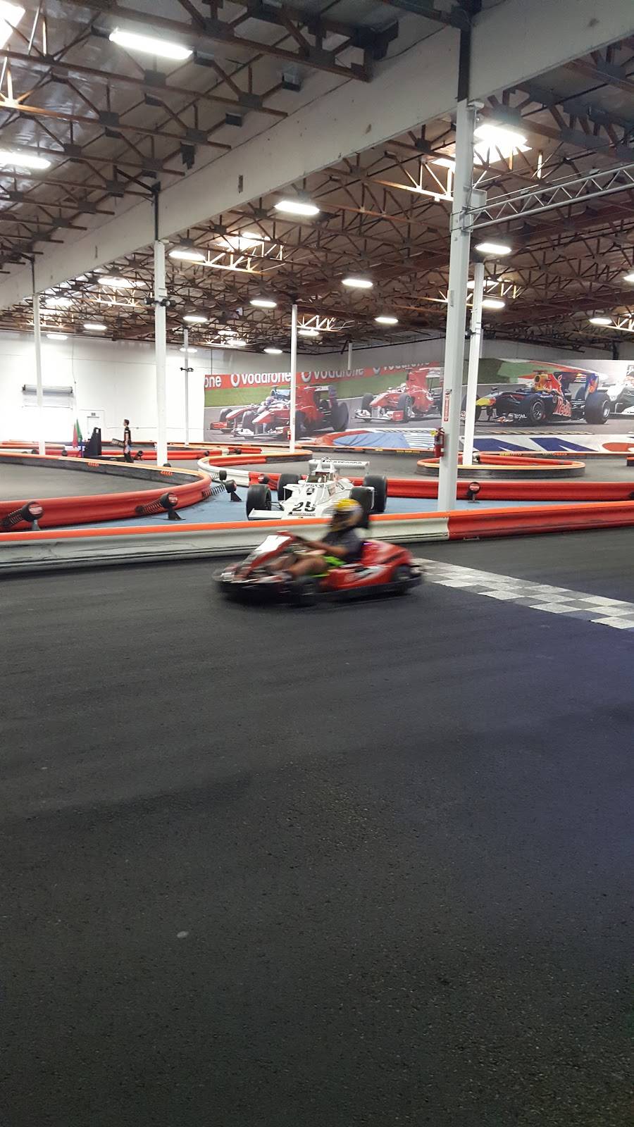 K1 Speed - Indoor Go Karts, Corporate Event Venue, Team Building | restaurant | 6212 Corte Del Abeto, Carlsbad, CA 92011, USA | 7609292225 OR +1 760-929-2225