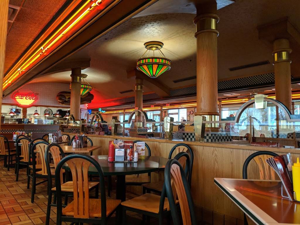 National Coney Island | restaurant | 1812 N Main St, Royal Oak, MI 48073, USA | 2483986111 OR +1 248-398-6111