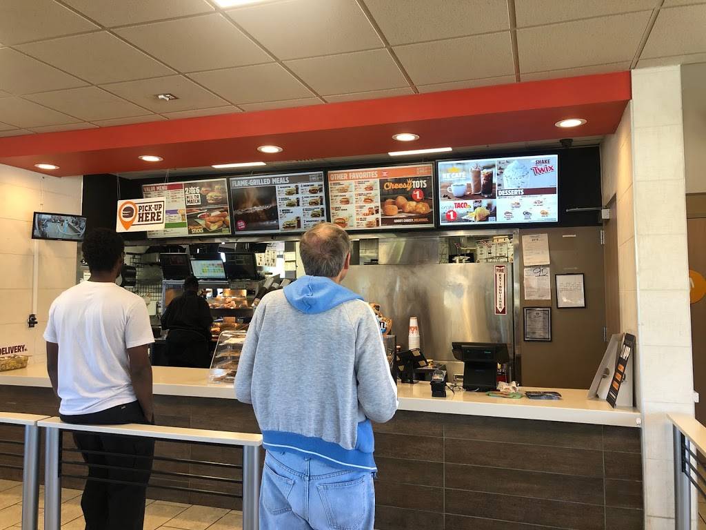 Burger King | restaurant | 6363 University Dr NW, Huntsville, AL 35806, USA | 2567220623 OR +1 256-722-0623