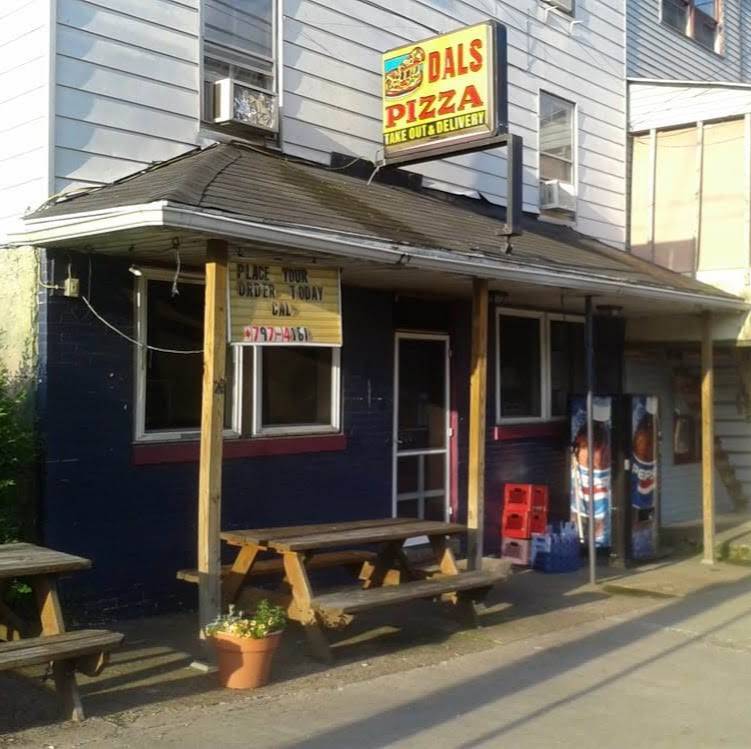 Dals Pizza | restaurant | 900 W Shamokin St, Trevorton, PA 17881, USA | 5707974161 OR +1 570-797-4161