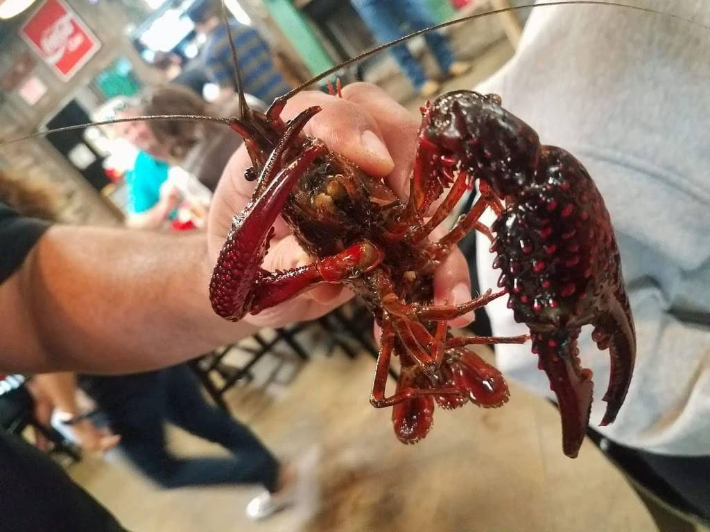 Credeurs Cajun Cookin | restaurant | 6915 Spencer Hwy, Pasadena, TX 77505, USA | 2819307268 OR +1 281-930-7268