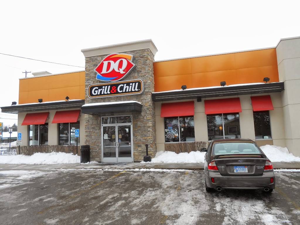 Dairy Queen Grill & Chill | restaurant | 1120 N Saginaw St, Holly, MI 48442, USA | 2486343251 OR +1 248-634-3251