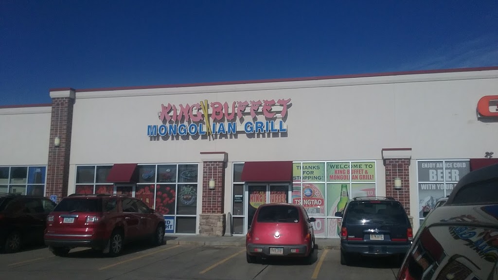 King Buffet And Mongolian Grill | restaurant | 3013 Broadway Ave, Yankton, SD 57078, USA | 6052608888 OR +1 605-260-8888