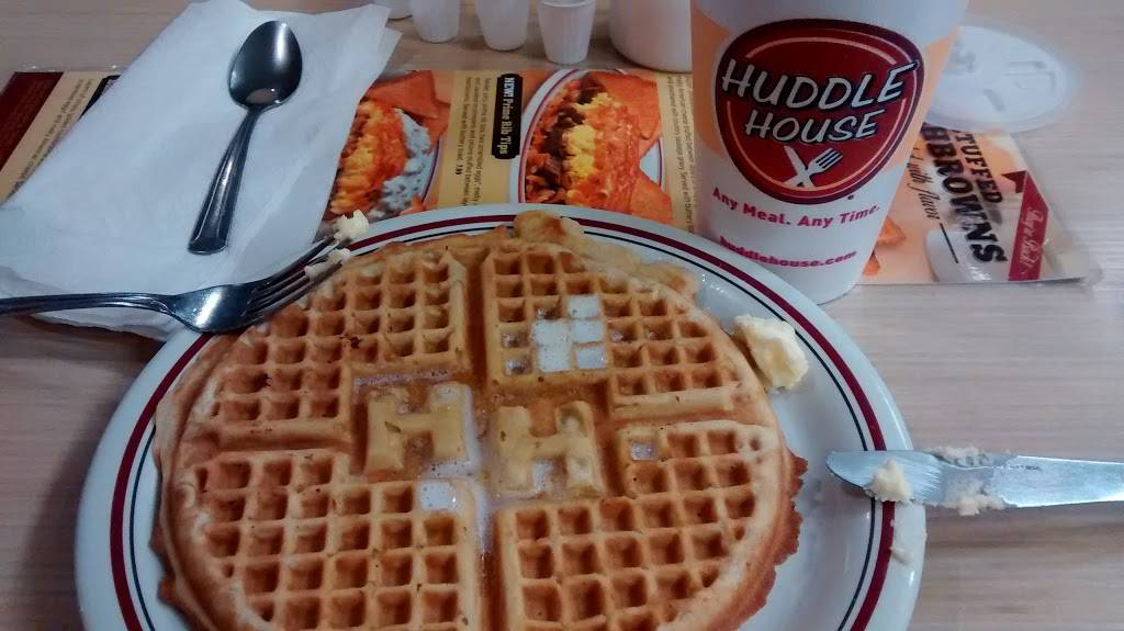 Huddle House | meal takeaway | 1297 Ellis St, Augusta, GA 30901, USA | 7067740407 OR +1 706-774-0407