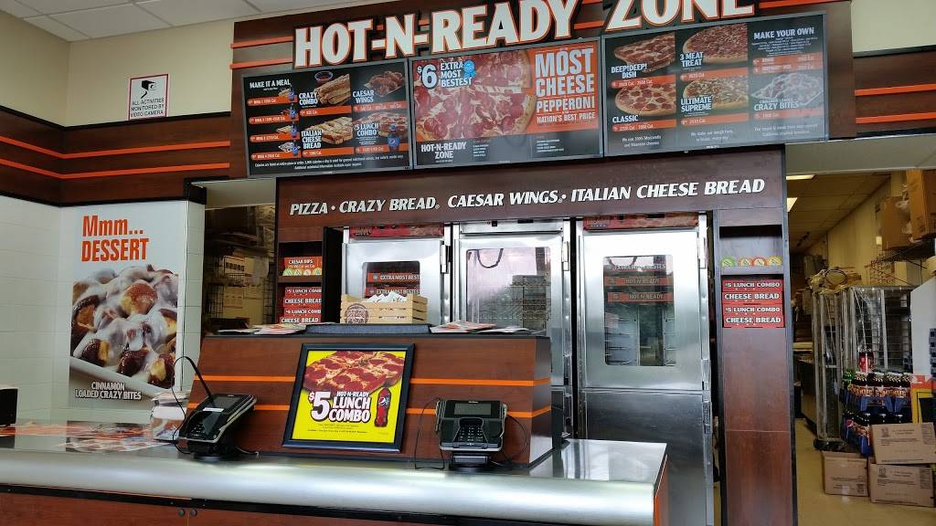 Little Caesars Pizza | meal takeaway | 8095-F Edwin Raynor Blvd, Pasadena, MD 21122, USA | 4103609500 OR +1 410-360-9500