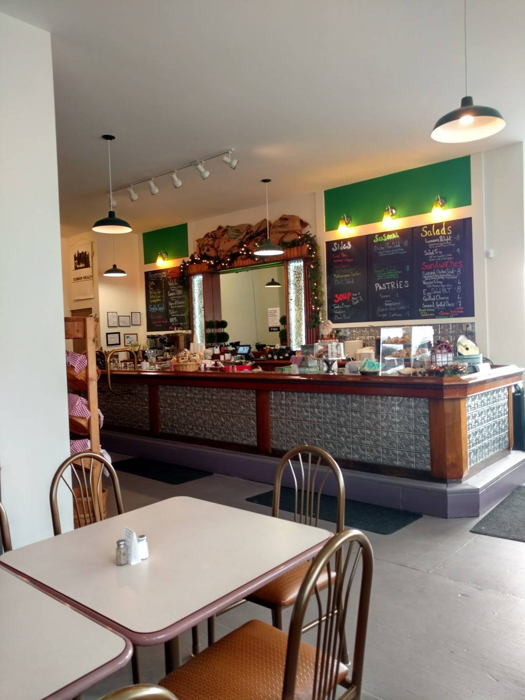 Cultivate: a co-op cafe | restaurant | 901 Elm St, Youngstown, OH 44505, USA | 2348550175 OR +1 234-855-0175