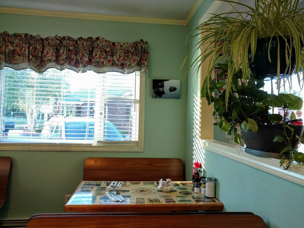 The English Muffin | restaurant | New Hampshire 121, 10 Main St, Hampstead, NH 03841, USA | 6033296952 OR +1 603-329-6952