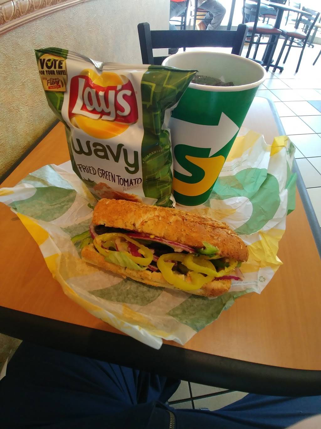 Subway Restaurants | restaurant | 1551 California Cir, Milpitas, CA 95035, USA | 4089359752 OR +1 408-935-9752