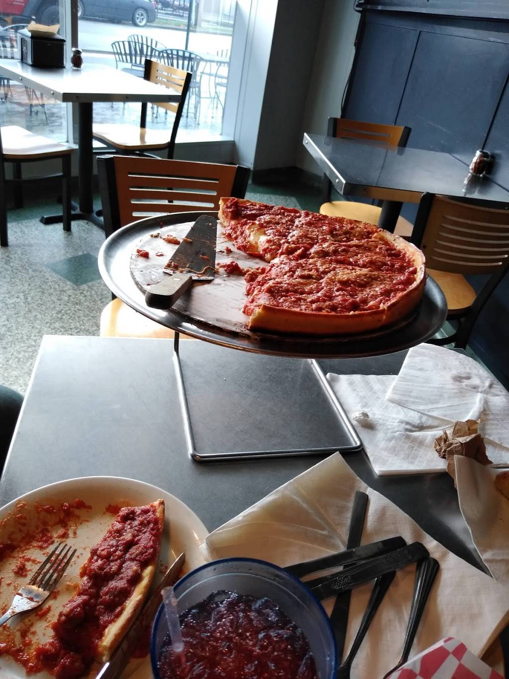 Virginia Avenue Pizza Company | restaurant | 619 Virginia Ave, Indianapolis, IN 46203, USA | 3174827992 OR +1 317-482-7992