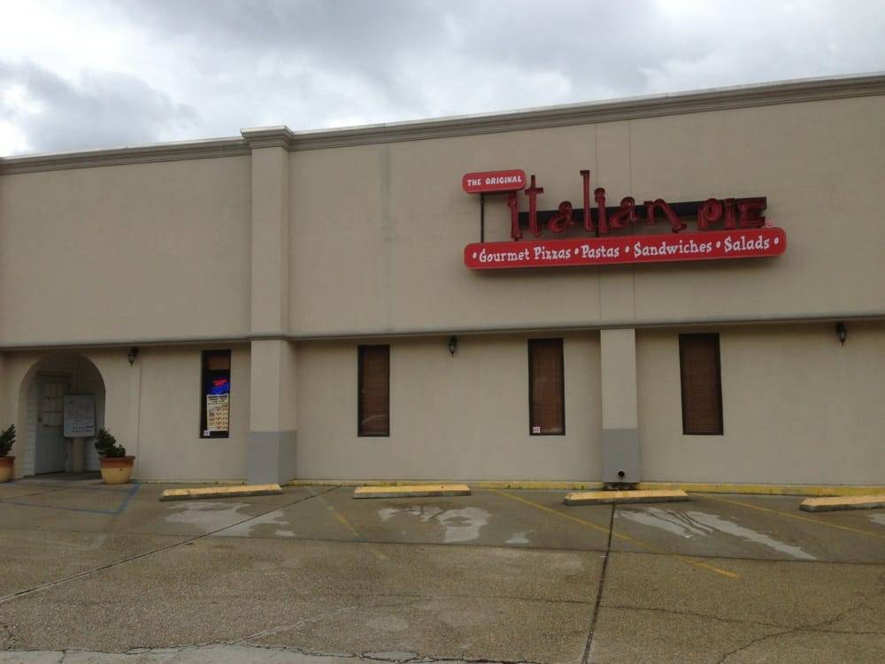 Original Italian Pie | restaurant | 15540 George Oneal Rd, Baton Rouge, LA 70817, USA | 2252924744 OR +1 225-292-4744