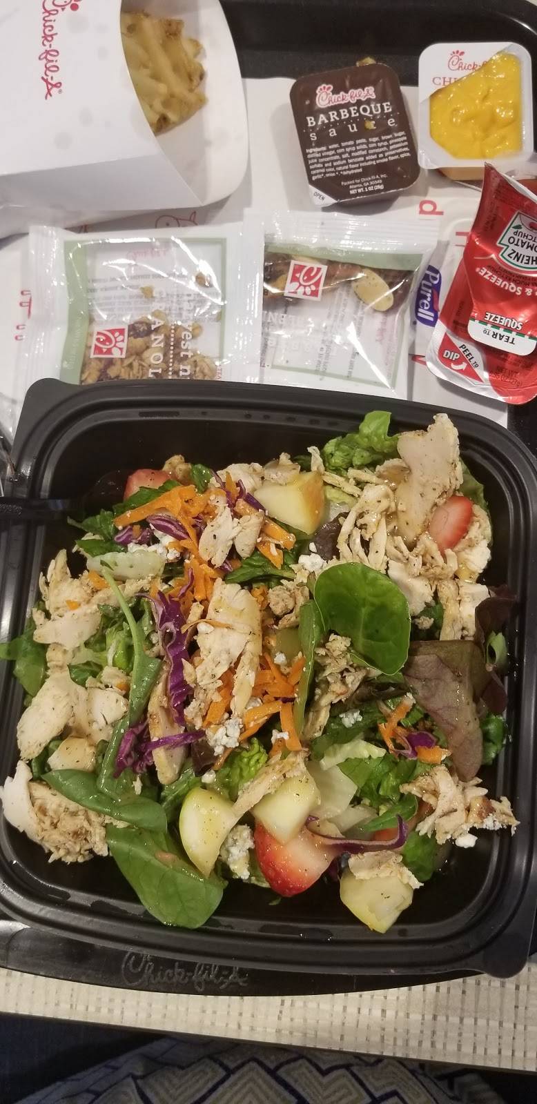 Chick-fil-A Enos Ranch | restaurant | 605 Betteravia Rd, Santa Maria, CA 93455, USA | 8053471044 OR +1 805-347-1044