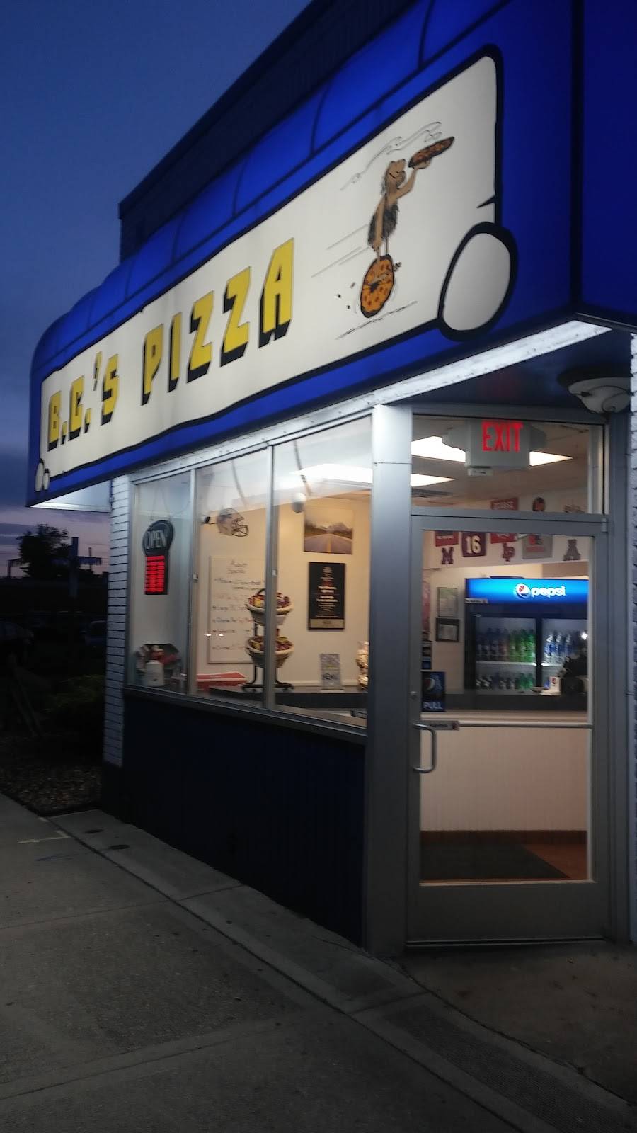 B.C.s Pizza | restaurant | 1226 Fort St, Lincoln Park, MI 48146, USA | 3133883888 OR +1 313-388-3888