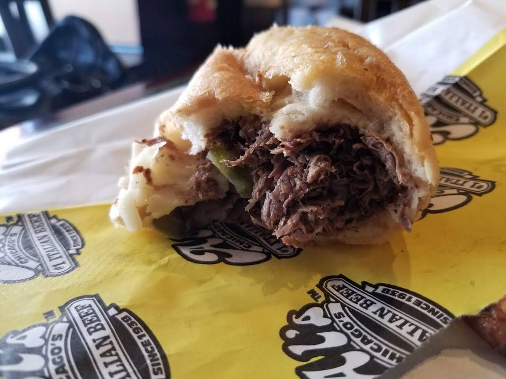 Als Beef | restaurant | 601 W Adams St, Chicago, IL 60661, USA | 3125592333 OR +1 312-559-2333