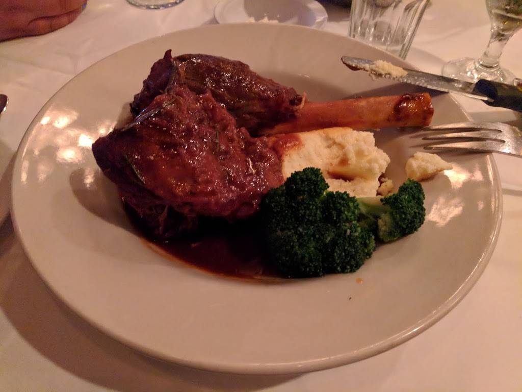 Josephines Italian Restaurant | restaurant | 5751 N Federal Hwy, Boca Raton, FL 33487, USA | 5619880668 OR +1 561-988-0668