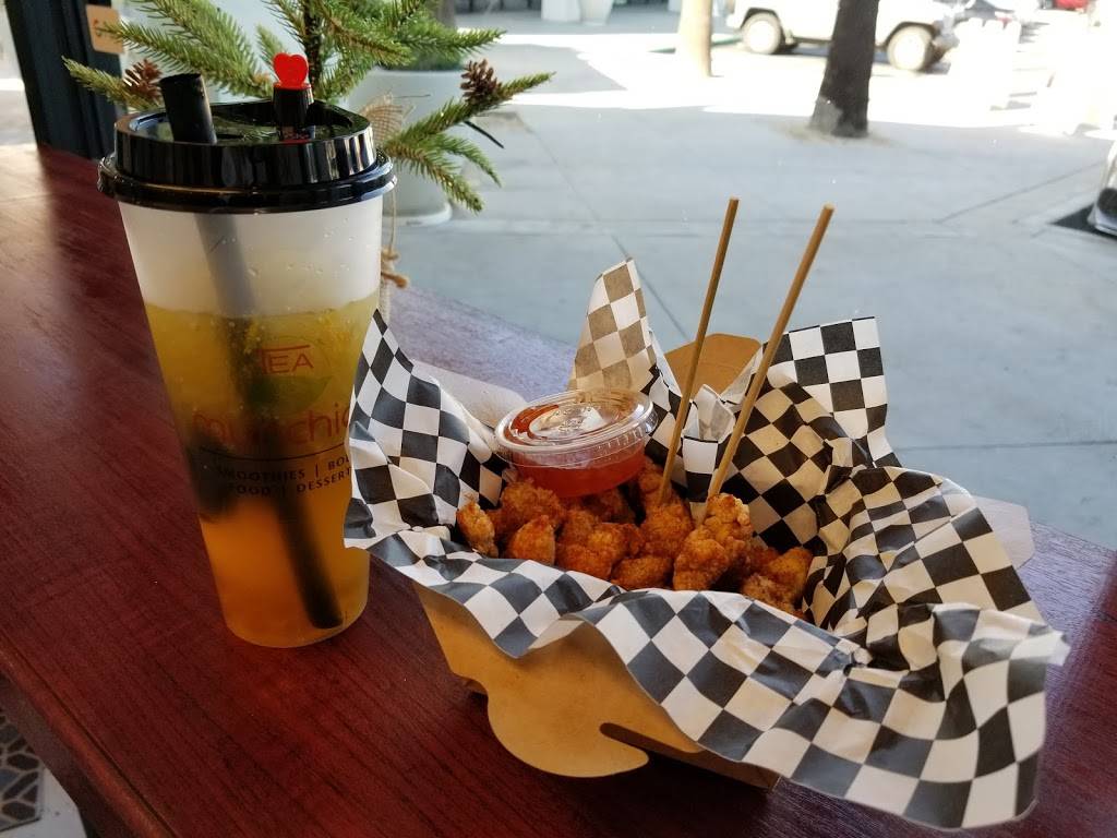 Tea Munchies | restaurant | 1071 N Tustin Ave #108, Anaheim, CA 92807, USA | 7149708888 OR +1 714-970-8888