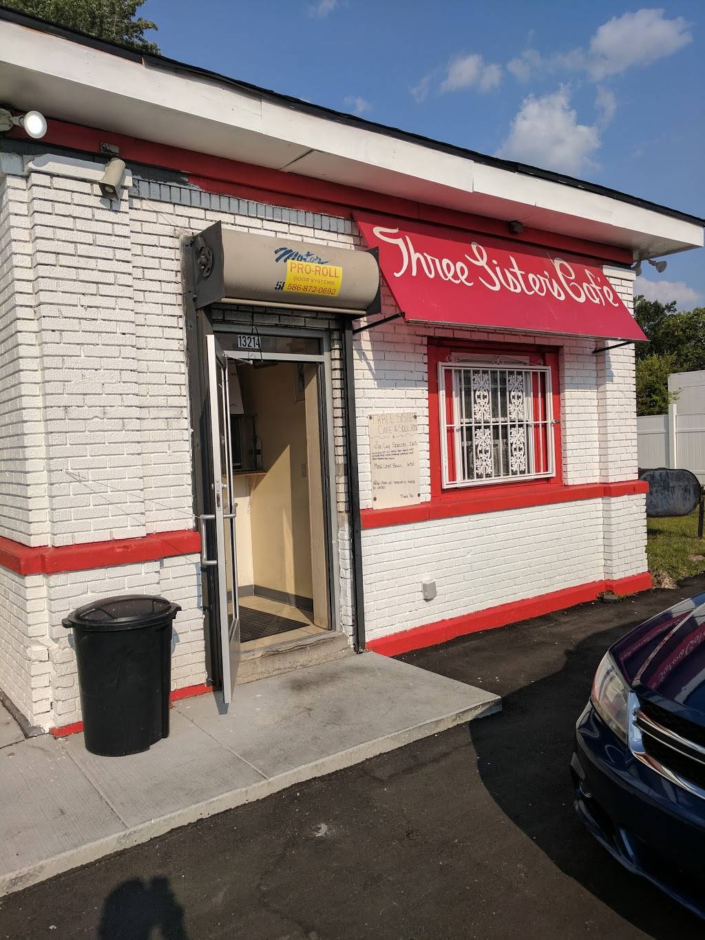 3 Sisters Cafe | restaurant | 13214 Hamilton Ave, Highland Park, MI 48203, USA | 3138523977 OR +1 313-852-3977