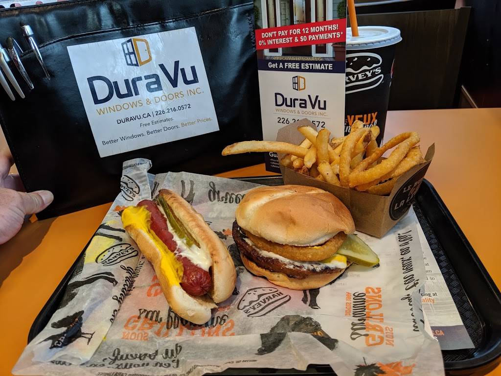 Harveys | restaurant | 2380 Wyandotte St W, Windsor, ON N9B 1K4, Canada | 5199737844 OR +1 519-973-7844