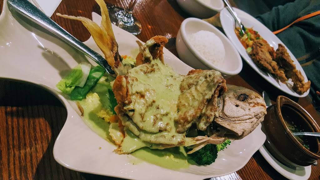 Ayuttaya Thai Cuisine | restaurant | 2437 SW 27th Ave, Ocala, FL 34471, USA | 3522373433 OR +1 352-237-3433