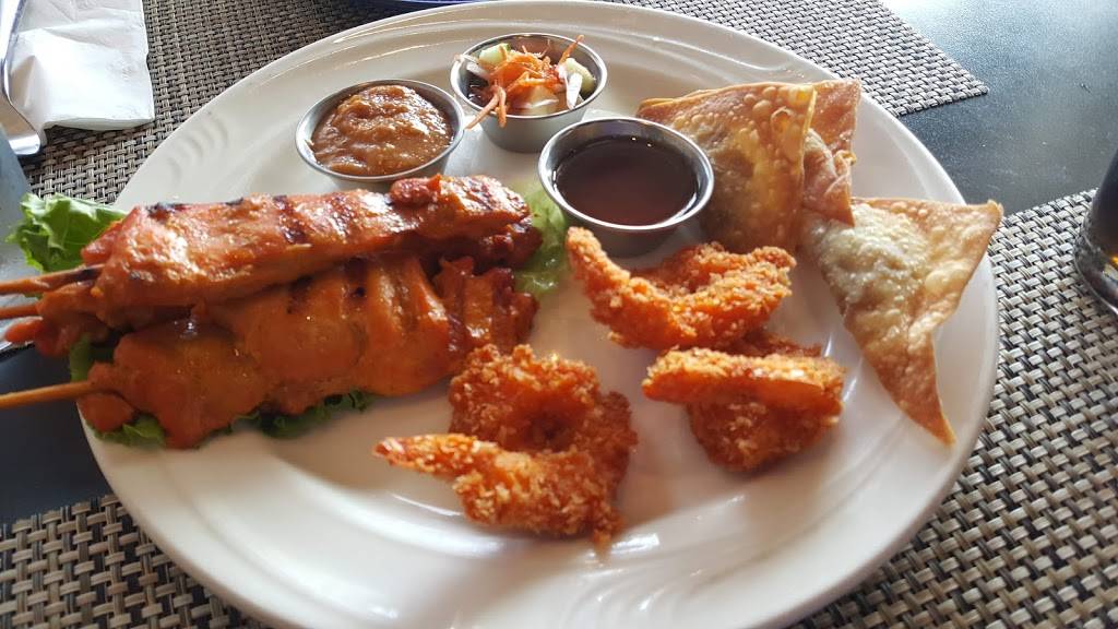 Patakan Thai Restaurant | restaurant | 711 Fair Oaks Ave # M, South Pasadena, CA 91030, USA | 6264412489 OR +1 626-441-2489