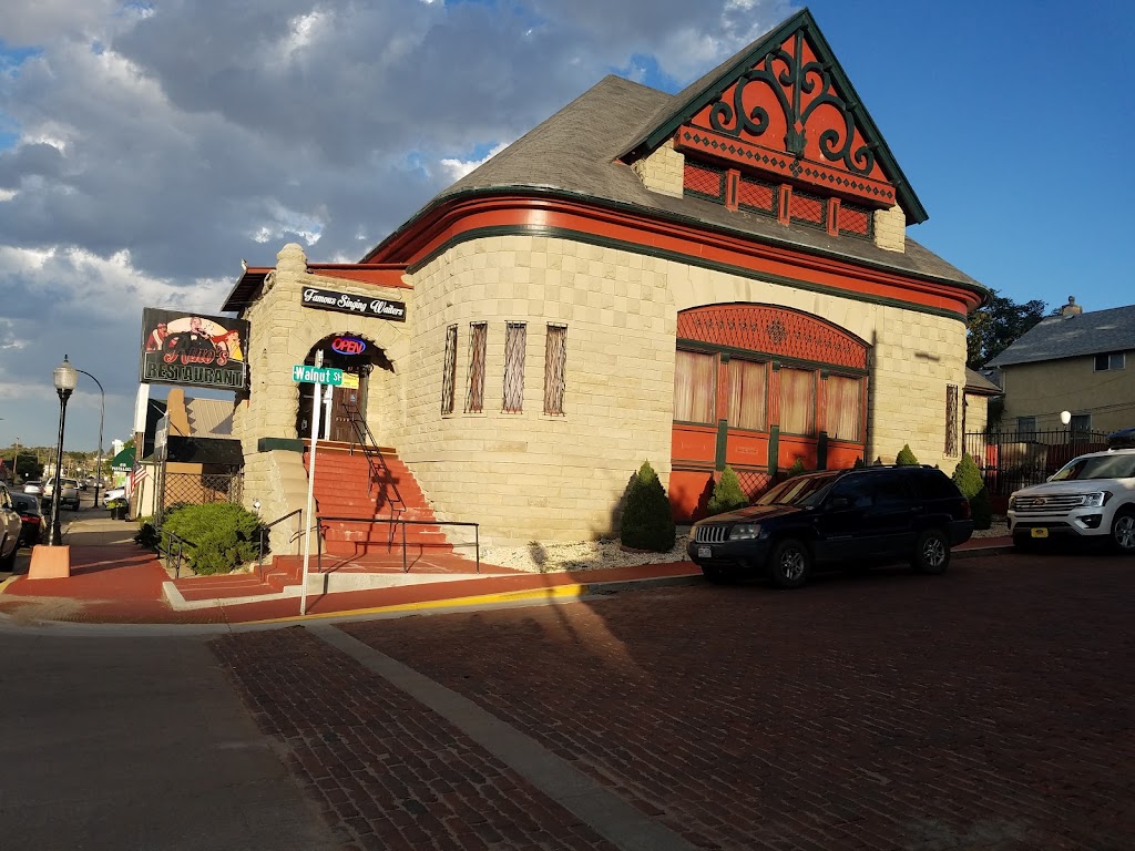 Rinos Italian Restaurant | restaurant | 400 E Main St, Trinidad, CO 81082, USA | 7198450949 OR +1 719-845-0949