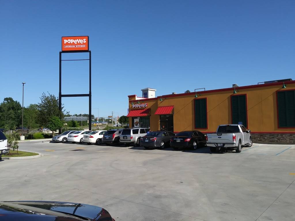 Popeyes Louisiana Kitchen | restaurant | 6623 US 49, Hattiesburg, MS 39401, USA | 6012555551 OR +1 601-255-5551
