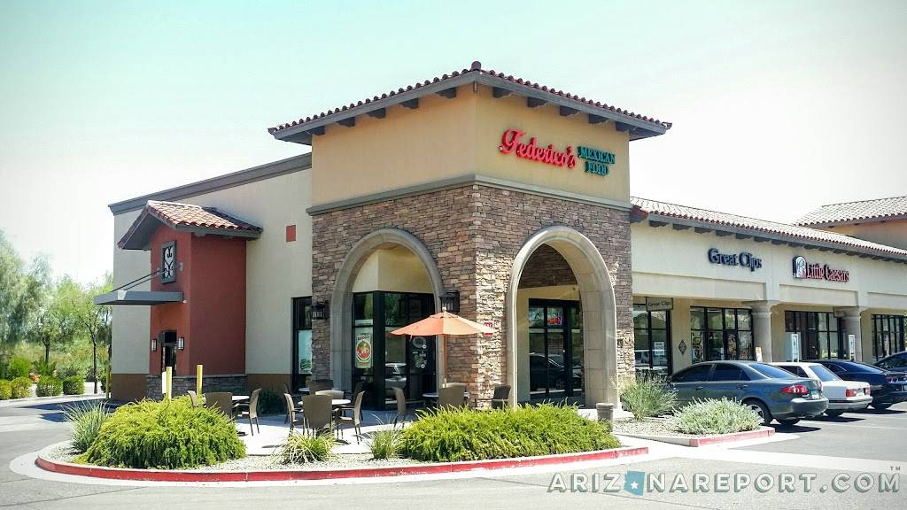 Federicos Mexican Food | restaurant | 3730 W Happy Valley Rd #109, Glendale, AZ 85310, USA | 6237805767 OR +1 623-780-5767