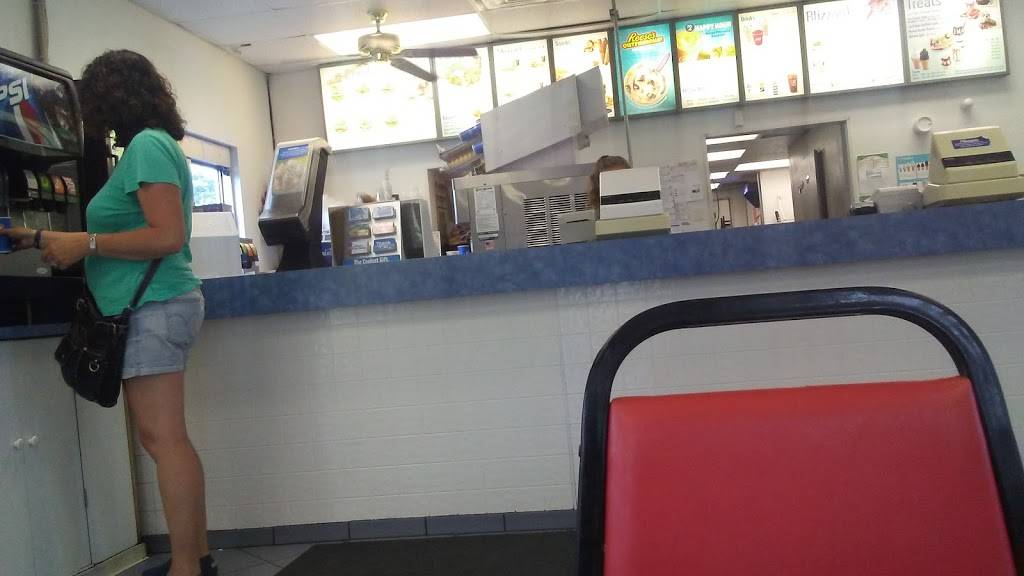 Dairy Queen | restaurant | 230 Main St, Groveport, OH 43125, USA | 6148369656 OR +1 614-836-9656