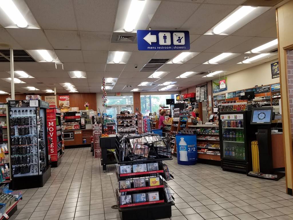 Pilot Travel Center | restaurant | 750 Baker Rd, Dexter, MI 48130, USA | 7344264618 OR +1 734-426-4618